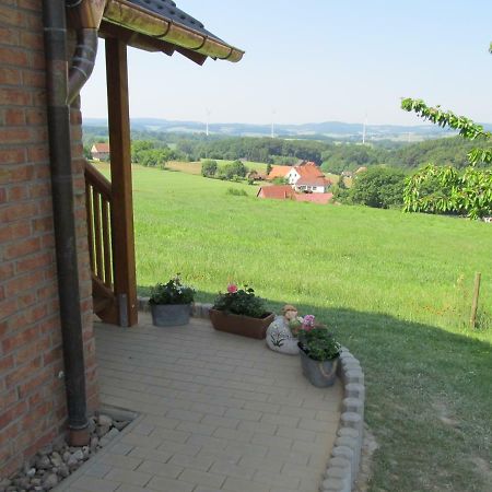 Landhaus Panoramablick, Kreth Apartment Extertal Exterior photo